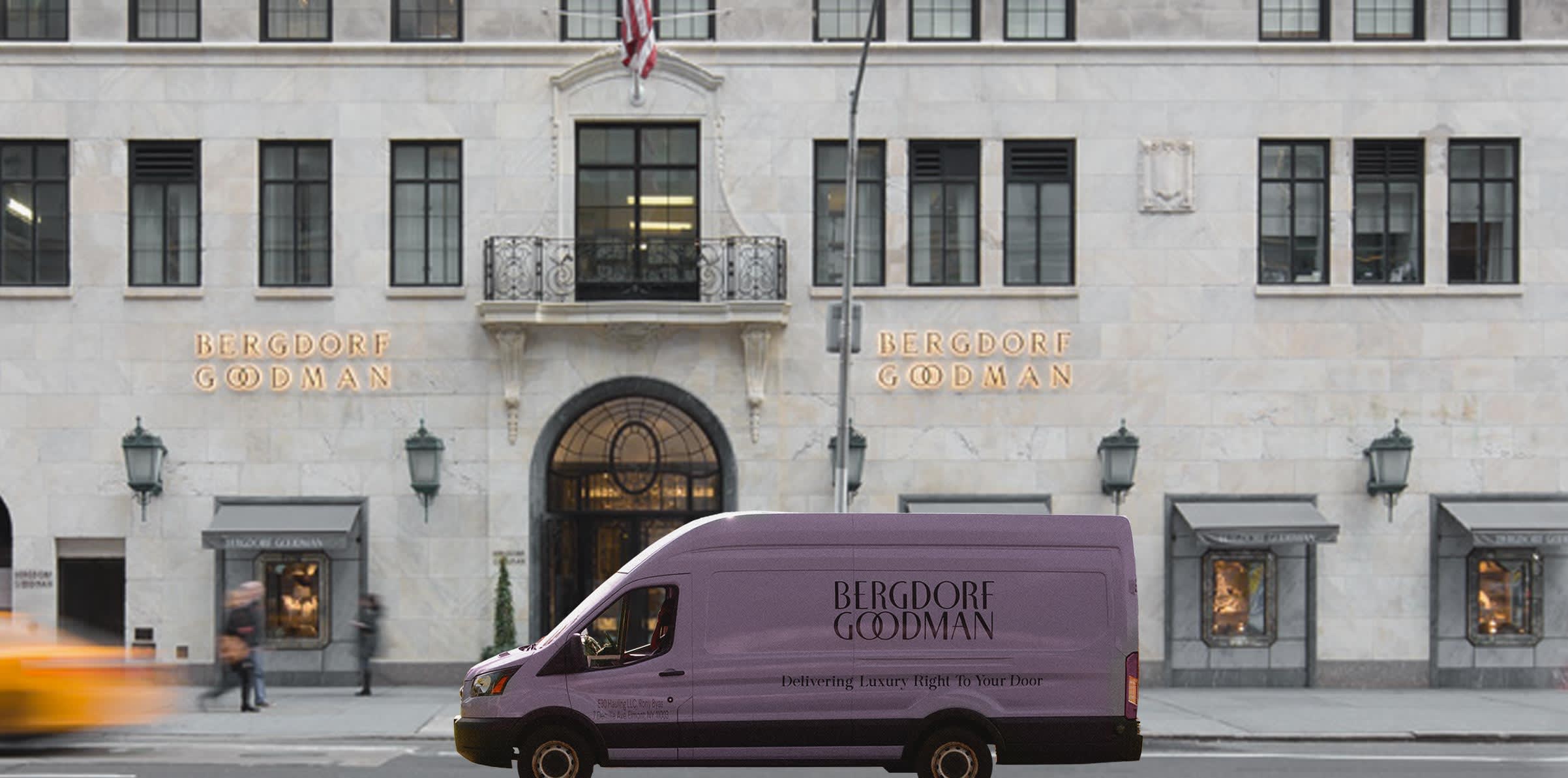 Bergdorf Goodman